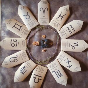 Encens astrologique Balance ♎︎